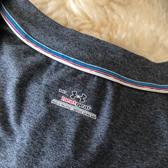 Under Armour Workout Tee - Picture 8 of 10